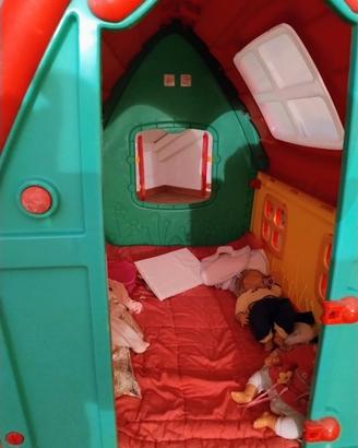 Casetta in Plastica x Bambini