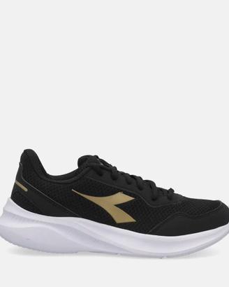 Diadora Robin 6 Black/Gold 41 - NUOVE con Box 👟🔥