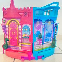 Casa di Barbie principessa-rockstar