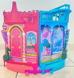 Casa di Barbie principessa-rockstar
