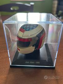 Casco Jean Alesi 1995 f1