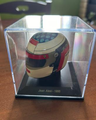 Casco Jean Alesi 1995 f1