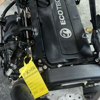 MOTORE SIGLA A16XER - B16XER-F16D4