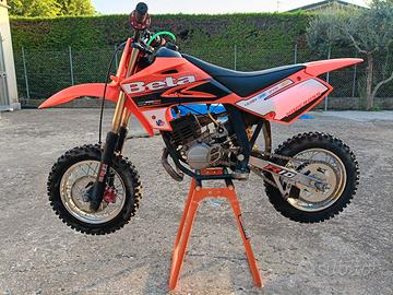 BETA R 10 MINICROSS MINIMOTO 50CC