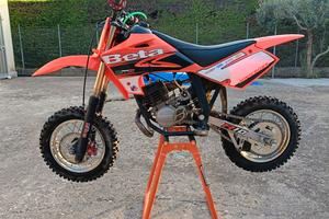 BETA R 10 MINICROSS MINIMOTO 50CC