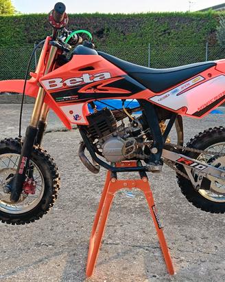 BETA R 10 MINICROSS MINIMOTO 50CC