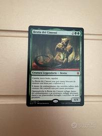 Magic: The Gathering, bestia dei cimiteri