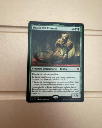 Magic: The Gathering, bestia dei cimiteri