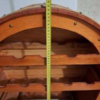 Cantinetta portabottiglie 