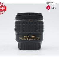Nikon AF-P 18-55 F3.5-5.6 G DX (Nikon)