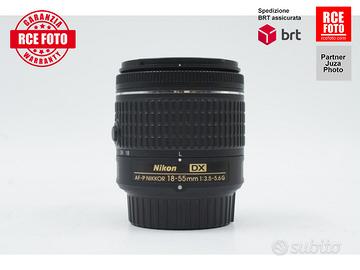 Nikon AF-P 18-55 F3.5-5.6 G DX (Nikon)