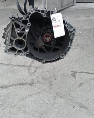 Cambio Fiat Sedici 2.0 Mtj cod. mot. D20AA