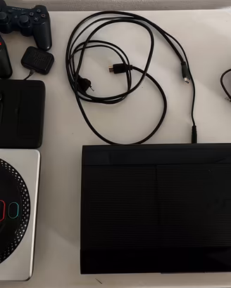 Playstation 3 e giochi