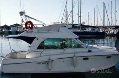 Beneteau Antares 9.80 Fly NATANTE MOTORI VOLVO D4