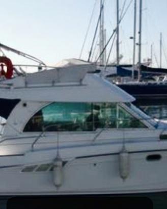 Beneteau Antares 9.80 Fly NATANTE MOTORI VOLVO D4