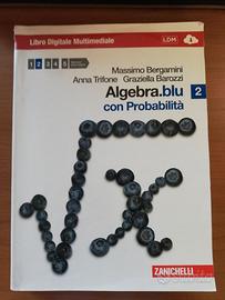 ALGEBRA BLU 2 ON PROBABILITA'