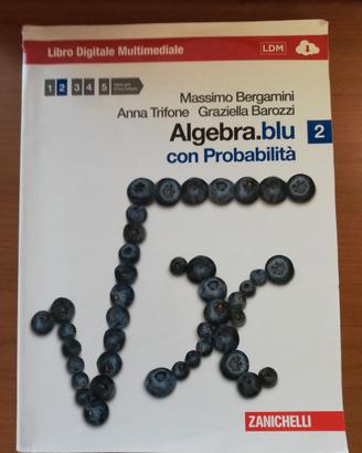 ALGEBRA BLU 2 ON PROBABILITA'