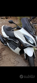 Kymco 500 r xciting