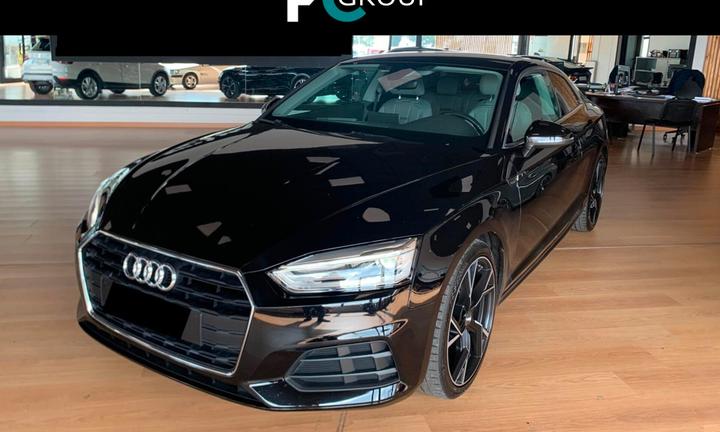 Audi A5 Coupe 40 2.0 tfsi mhev 190cv Ultra + s-tro