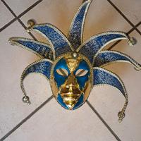maschera veneziana 