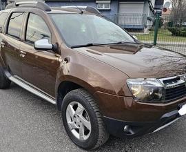 Dacia Duster 4x4 Finanziaria senza Busta paga