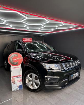 Jeep Compass 1.6 Multijet 120 Cv Limited 11/2017