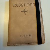 Portapassaporto - Nuovo