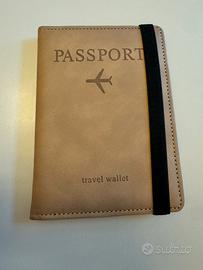 Portapassaporto - Nuovo