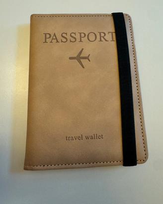 Portapassaporto - Nuovo