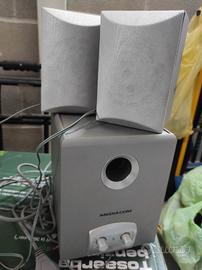 casse audio per pc 