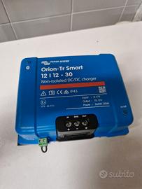 Dc dc charger 12v 30amper victron