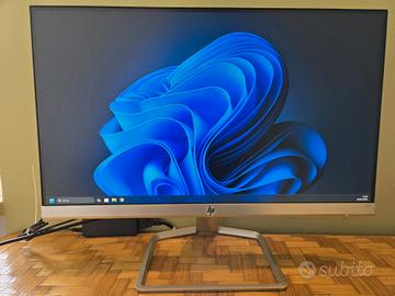 Monitor hp 22 f 