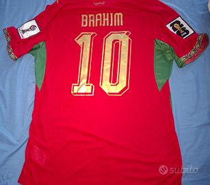 Maglia Marocco Brahim Diaz Mondiali 2026