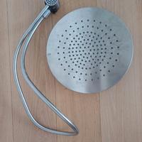 Gessi soffione doccia con doccino serie 316