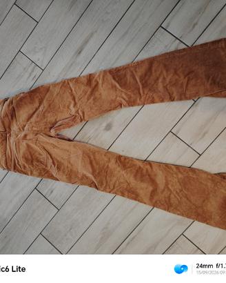 pantaloni coste