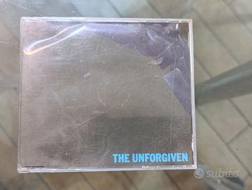cd metallica single the unforgiven plus 2 bonus tr