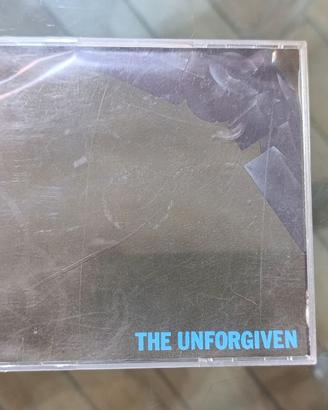 cd metallica single the unforgiven plus 2 bonus tr