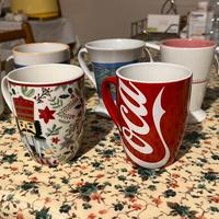 Idee per natale 7 tazze da te