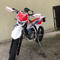 Moto enduro Fantic