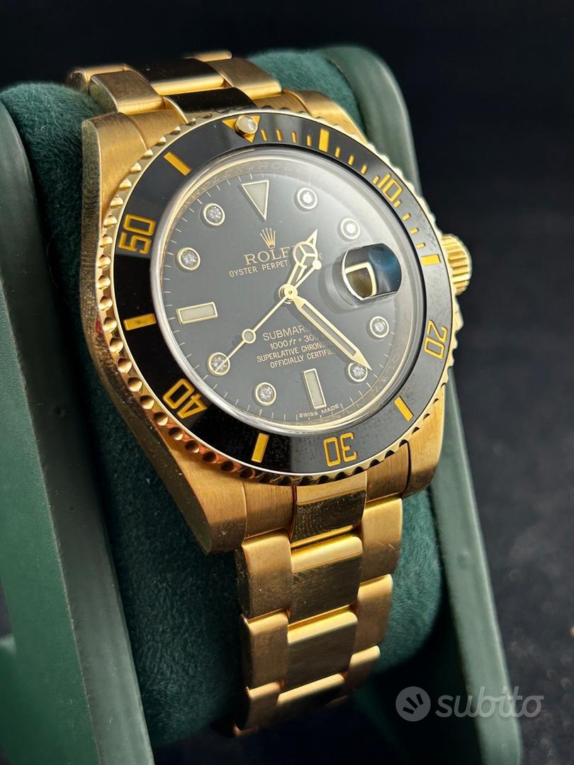 Rolex deals su subito