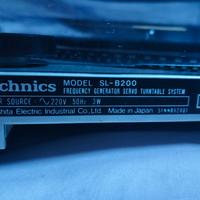 technics SL-B200 