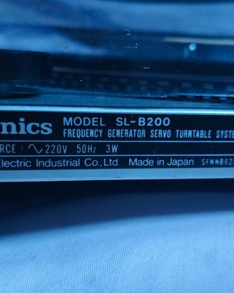 technics SL-B200 