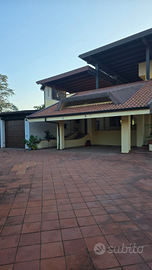 Prestigiosa villa autonoma