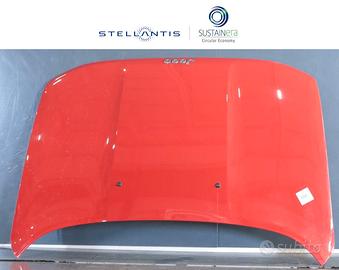 COFANO ANTERIORE - JEEP RENEGADE