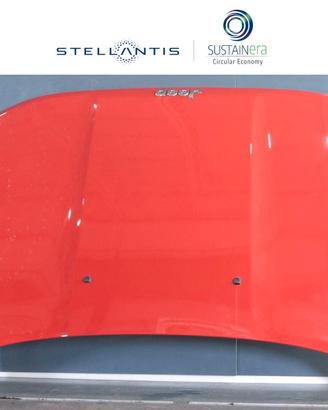 COFANO ANTERIORE - JEEP RENEGADE