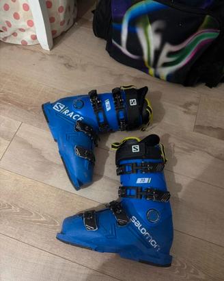 Scarponi Sci Salomon Race