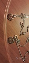 bracciale e collana Guess