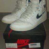 Air Jordan 1 Retro "Yin Yang" White