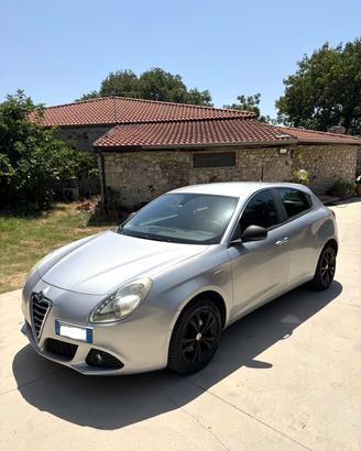 Alfa Romeo Giulietta 1.6 MTJ 105Cv BELLA POCHI KM 