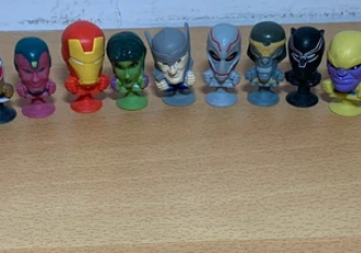 Megapopz Marvel Avengers